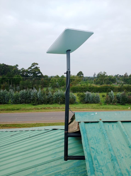 Wireless Planet Sets up Starlink at its Kinangop Digital Hub