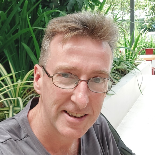Paul Crilley